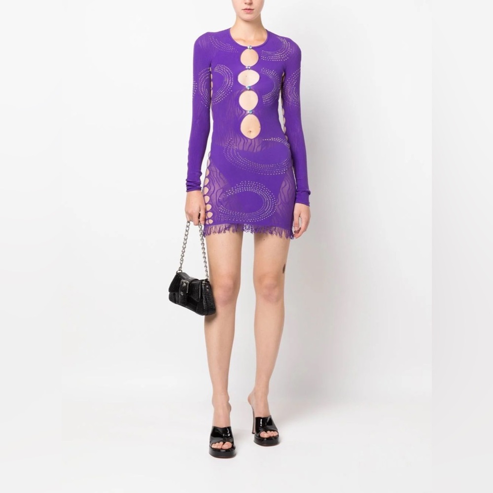 NWT POSTER GIRL - MIRANDA DRESS